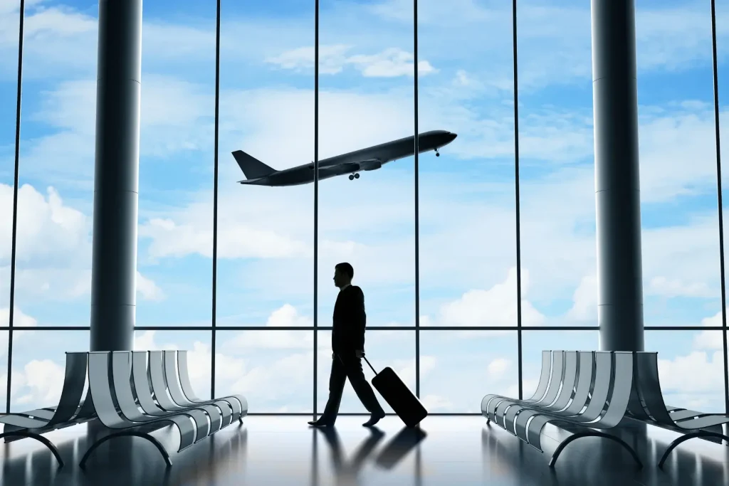 taxi service in airport