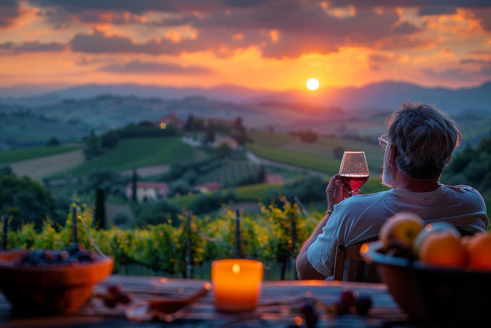 Wine & Dine Experiences: Winery Tour Taxi Macedon